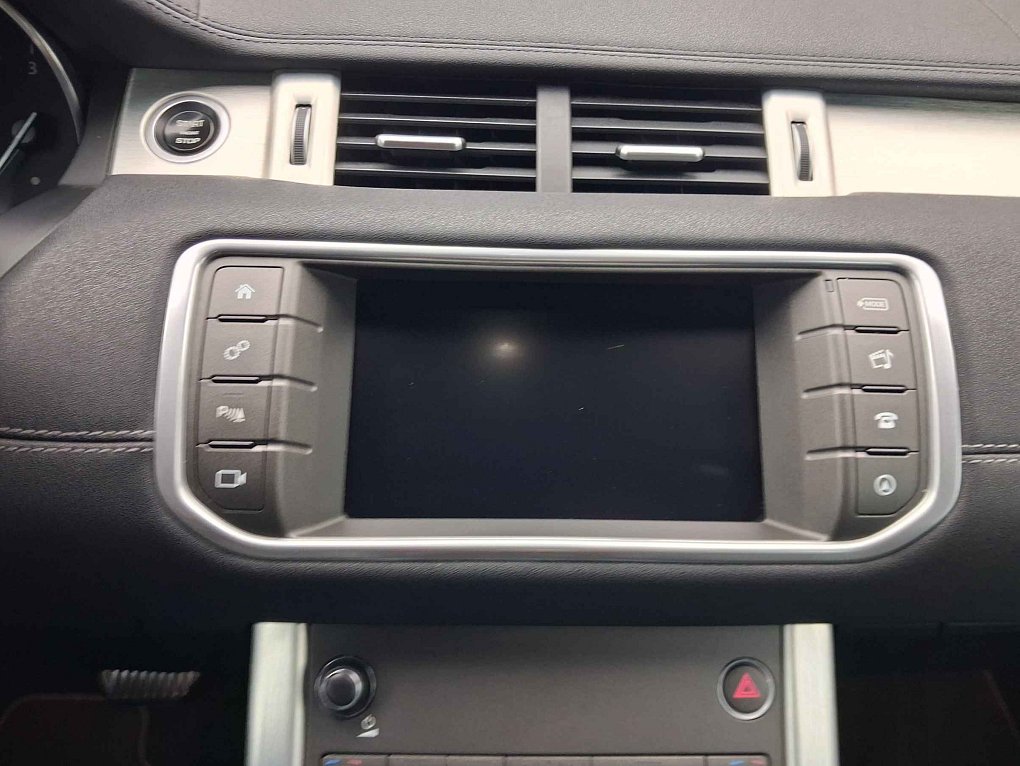 Land Rover Evoque 2.0 TD4  4x4