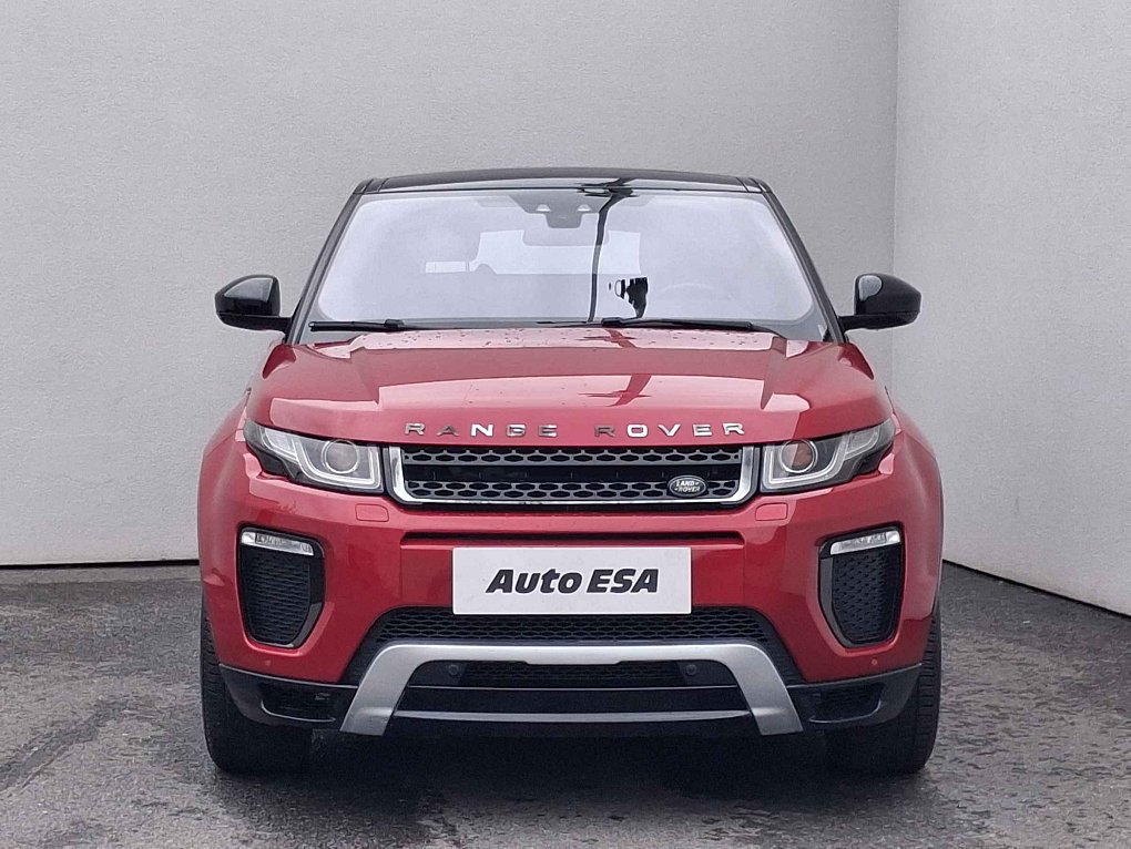 Land Rover Evoque 2.0 TD4  4x4