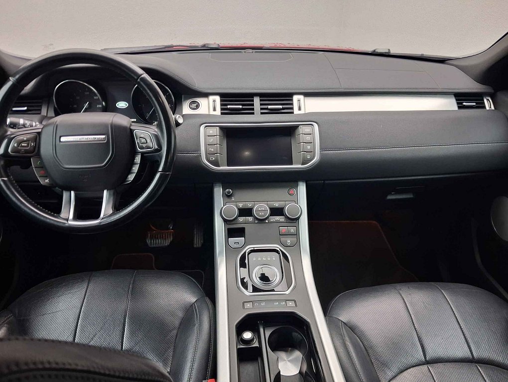 Land Rover Evoque 2.0 TD4  4x4