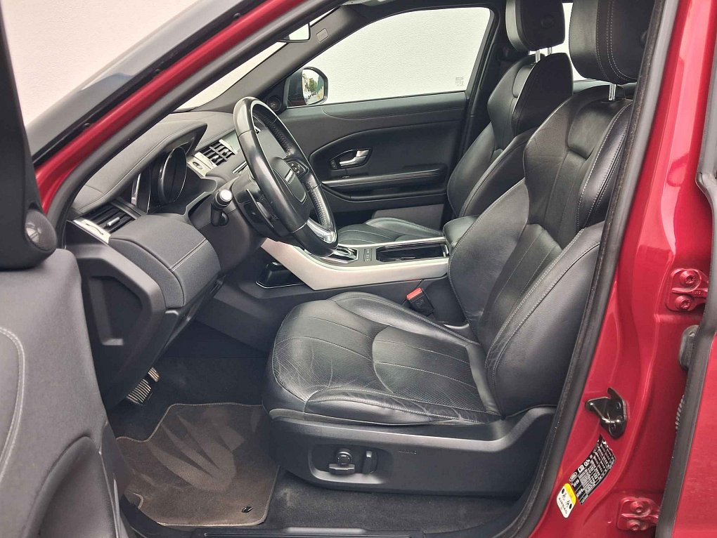 Land Rover Evoque 2.0 TD4  4x4