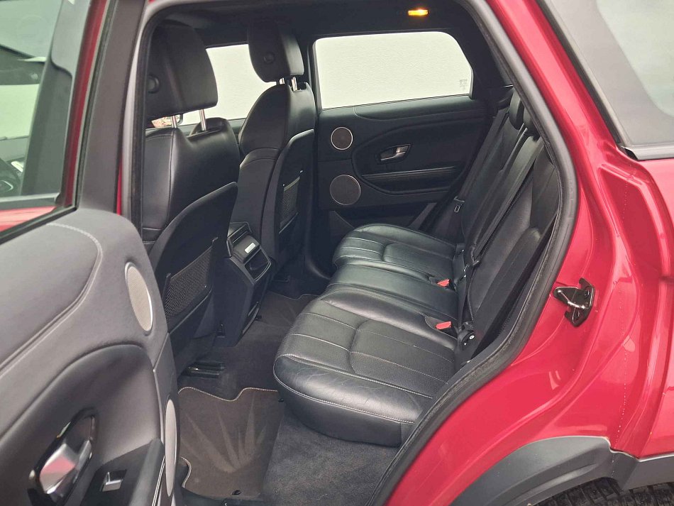 Land Rover Evoque 2.0 TD4  4x4