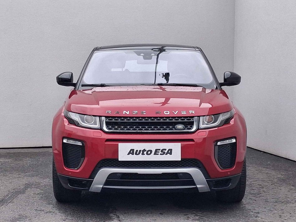 Land Rover Evoque 2.0 TD4  4x4