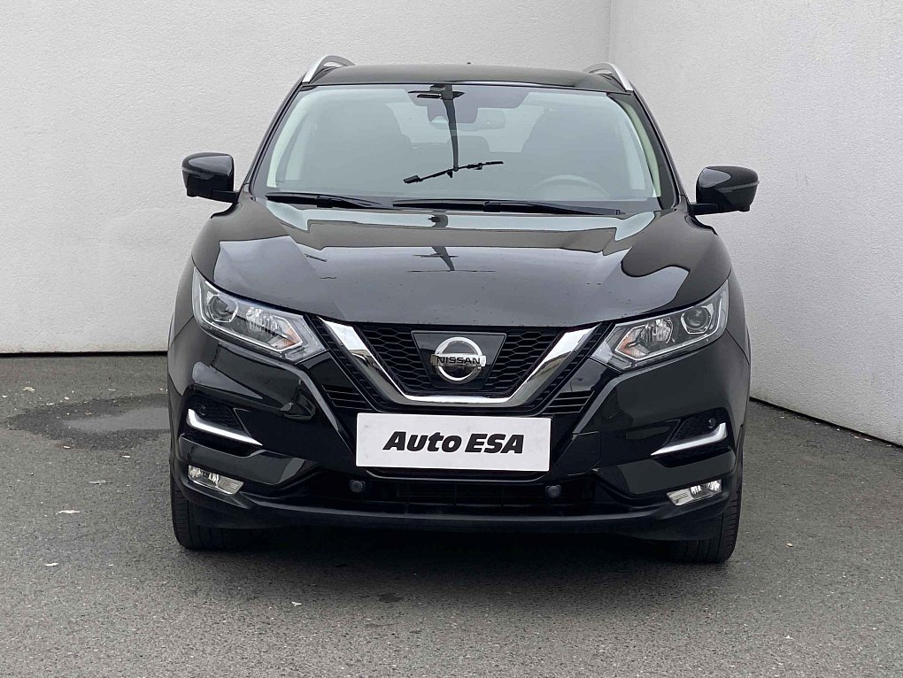 Nissan Qashqai 1.2 DIG-T 