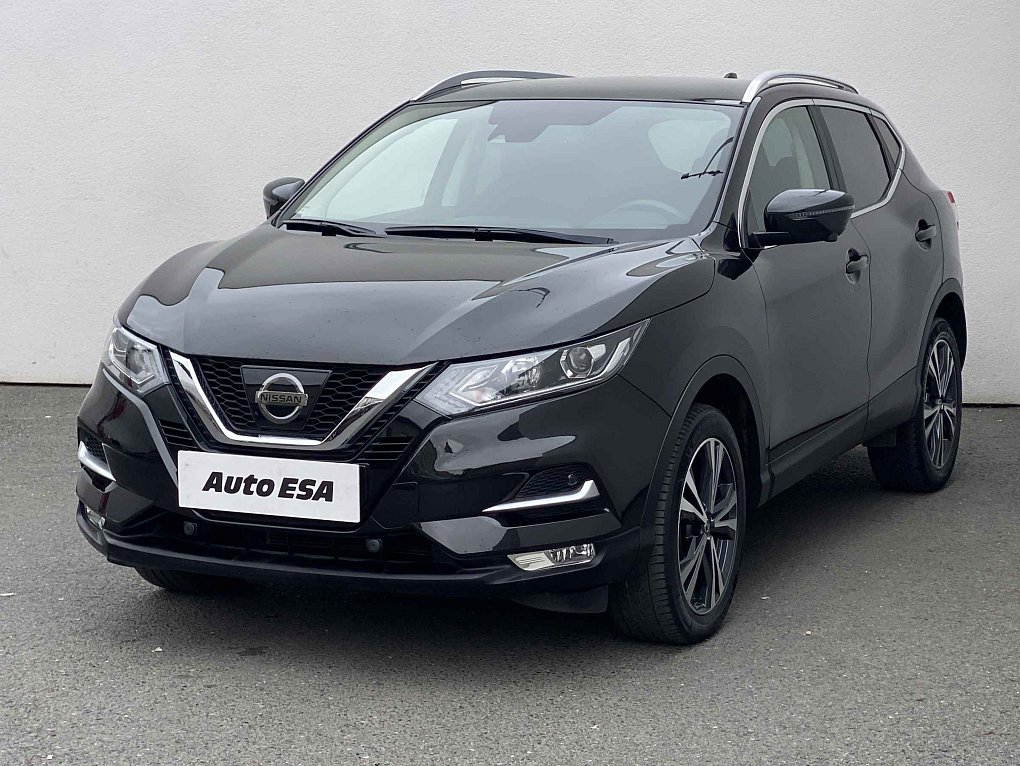 Nissan Qashqai 1.2 DIG-T 