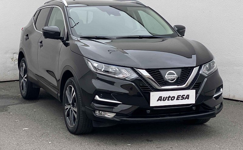 Nissan Qashqai 1.2 DIG-T 
