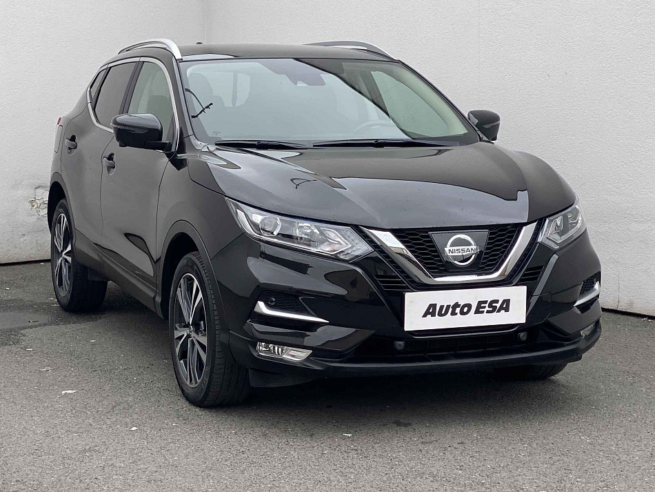 Nissan Qashqai 1.2 DIG-T 