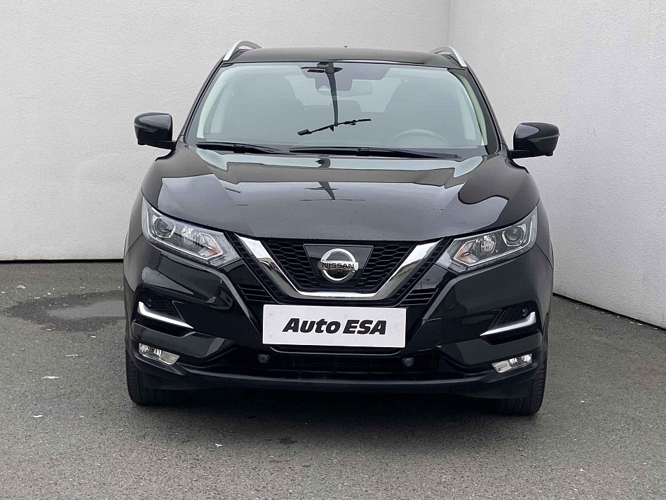 Nissan Qashqai 1.2 DIG-T 