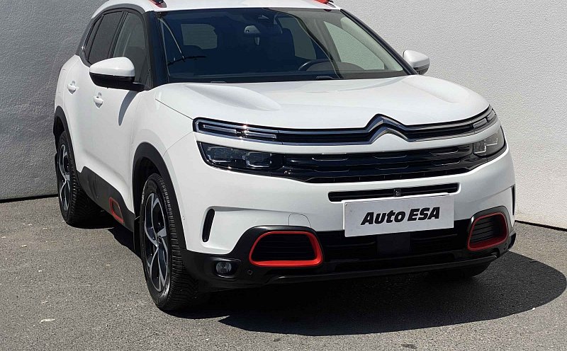 Citroën C5 Aircross 1.2PT Shine