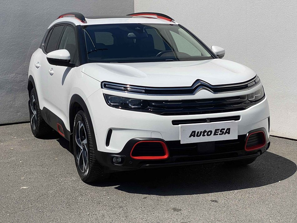 Citroën C5 Aircross 1.2PT Shine