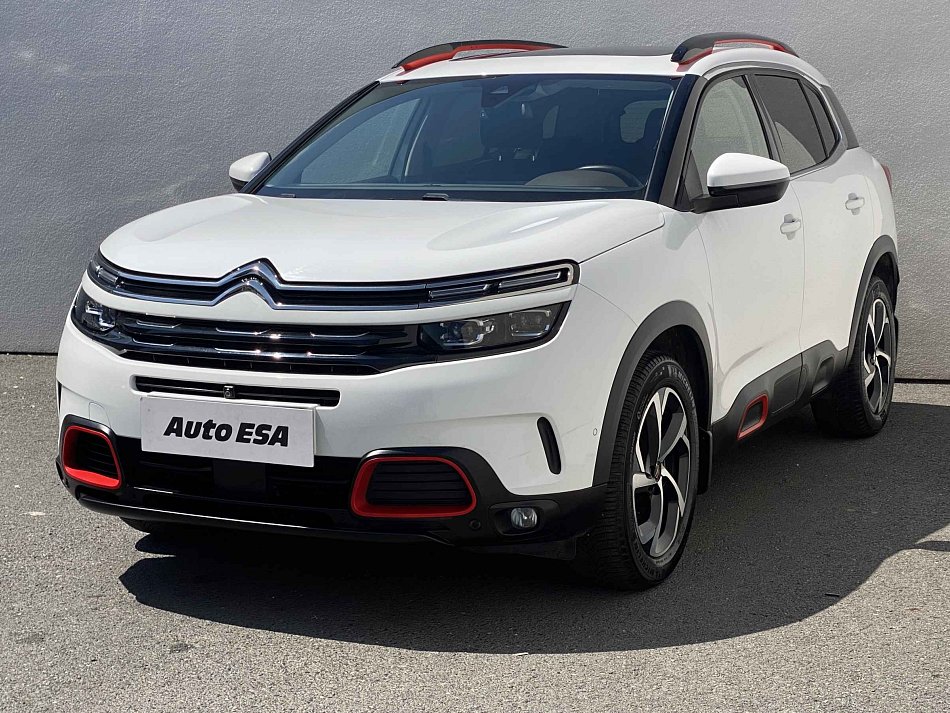 Citroën C5 Aircross 1.2PT Shine