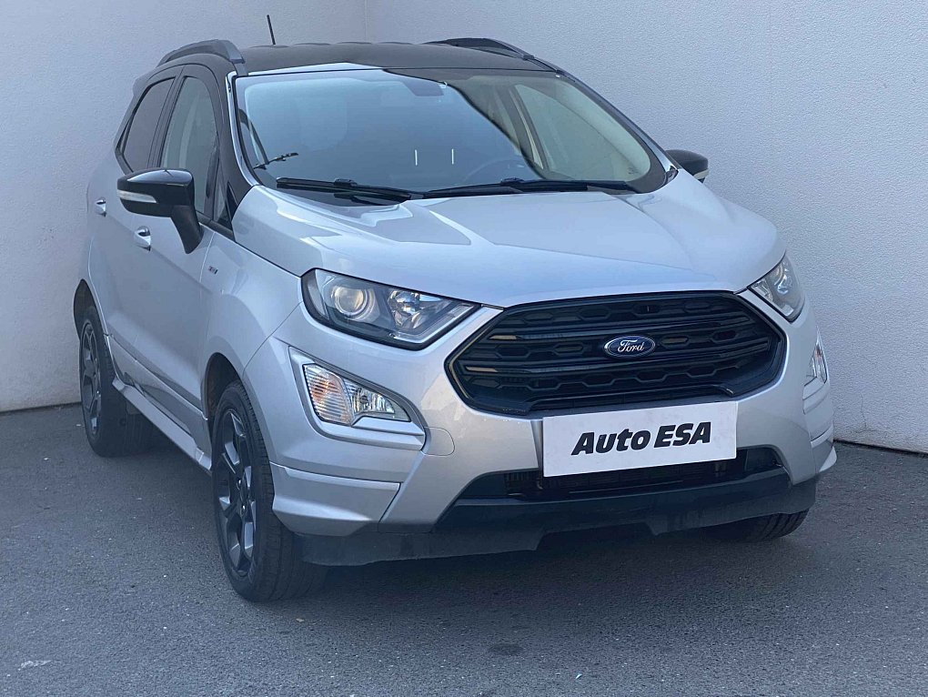 Ford EcoSport 1.0 EB ST-Line