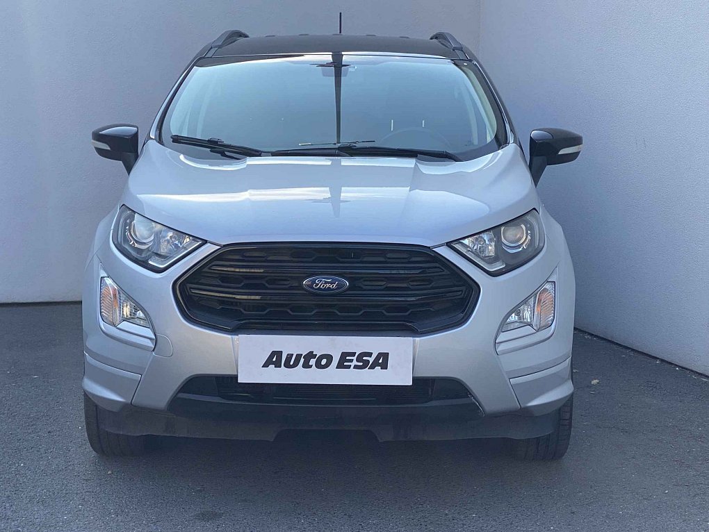 Ford EcoSport 1.0 EB ST-Line