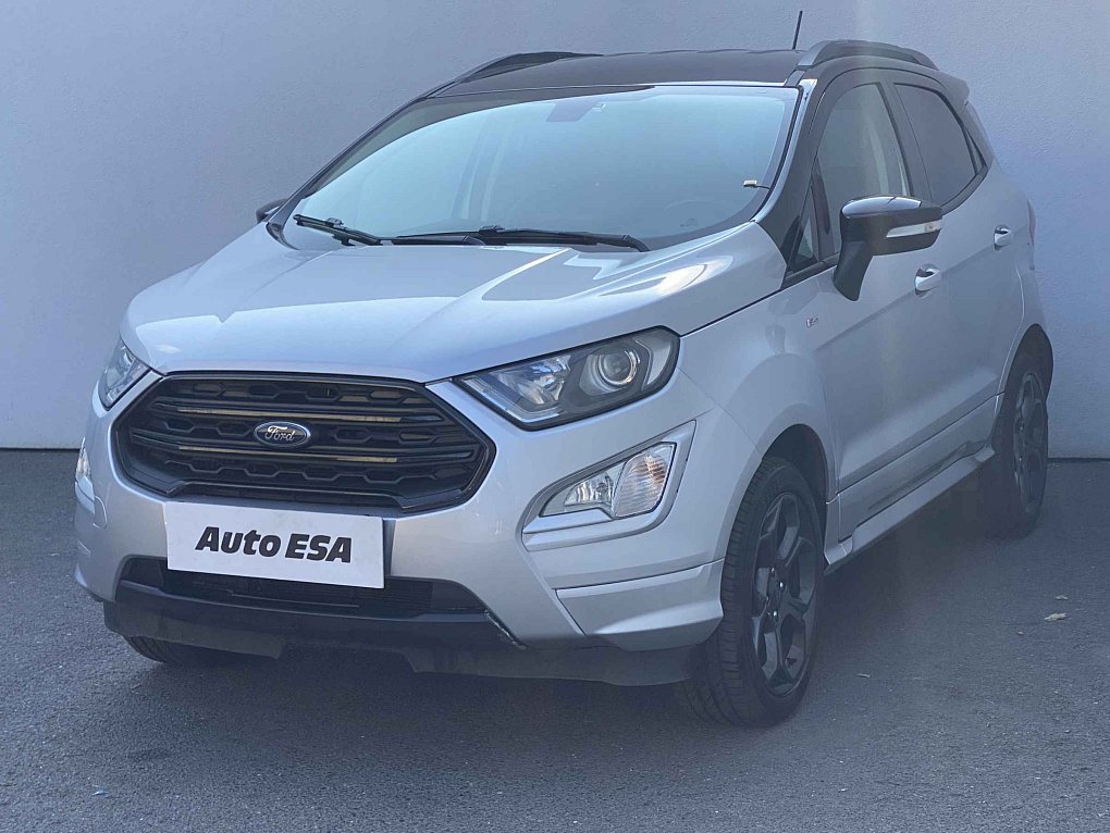 Ford EcoSport 1.0 EB ST-Line