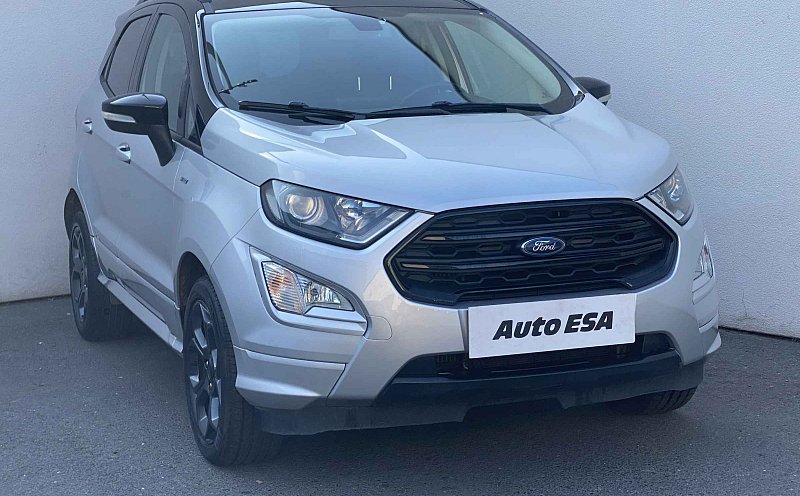 Ford EcoSport 1.0 EB ST-Line