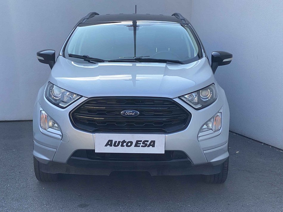Ford EcoSport 1.0 EB ST-Line