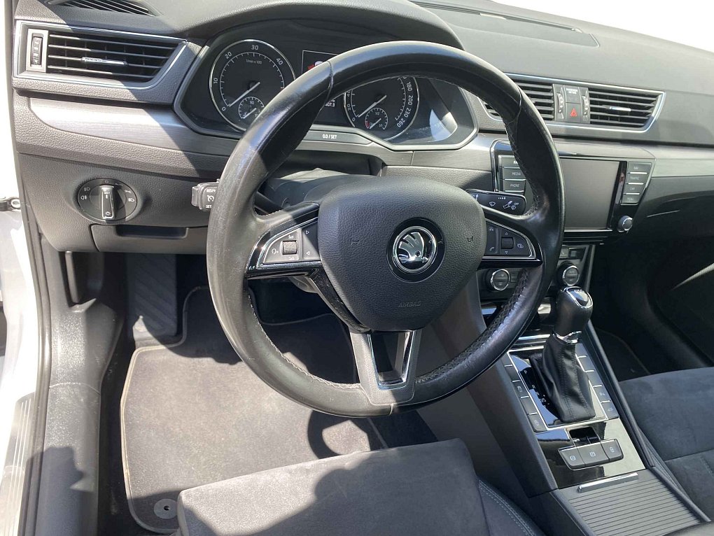Škoda Superb III 2.0TDi Style