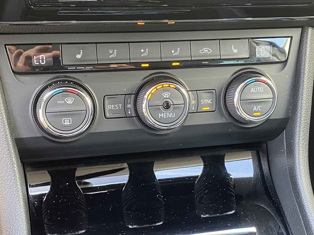 Škoda Superb III 2.0TDi Style