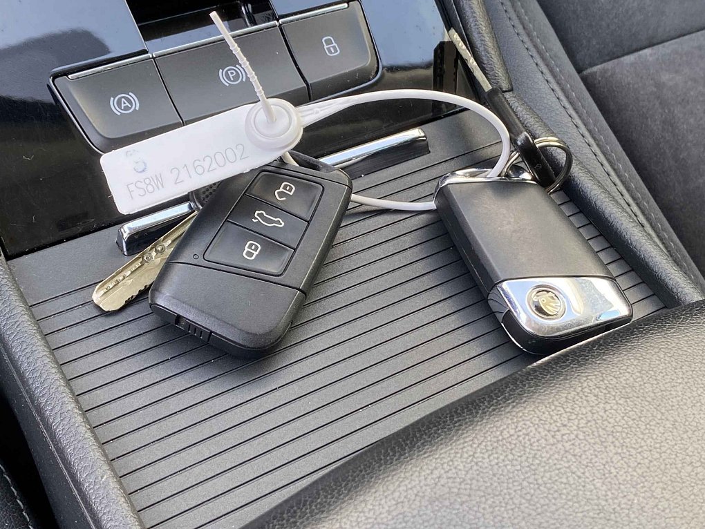 Škoda Superb III 2.0TDi Style