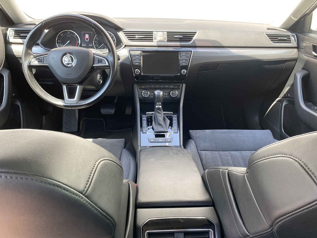 Škoda Superb III 2.0TDi Style