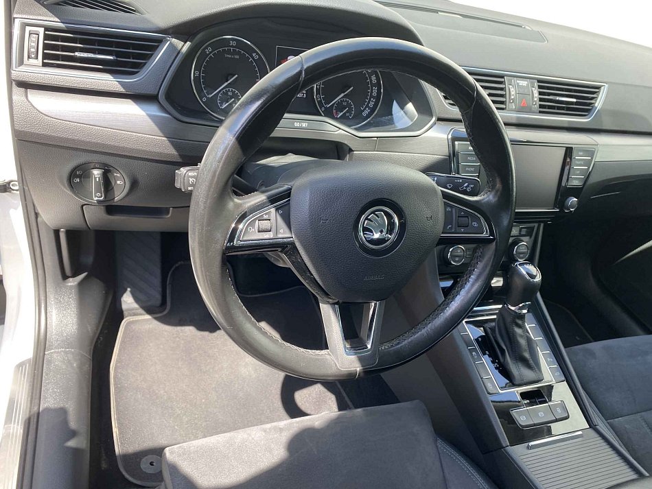Škoda Superb III 2.0TDi Style