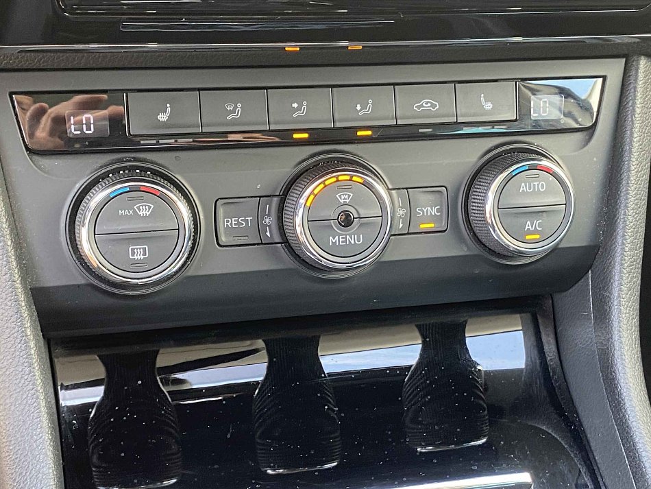 Škoda Superb III 2.0TDi Style