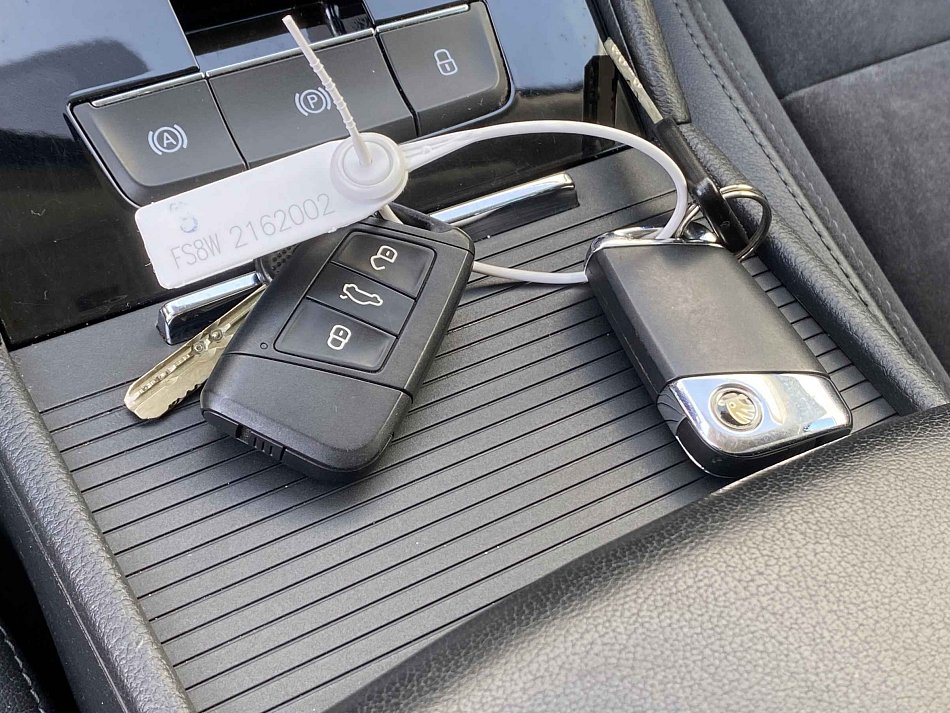 Škoda Superb III 2.0TDi Style