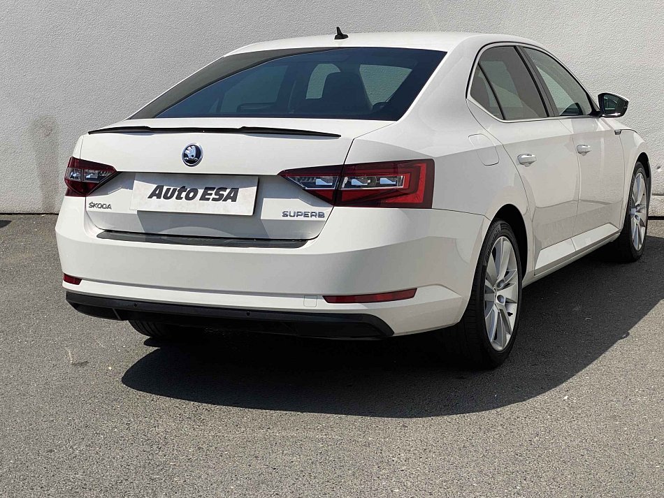 Škoda Superb III 2.0TDi Style