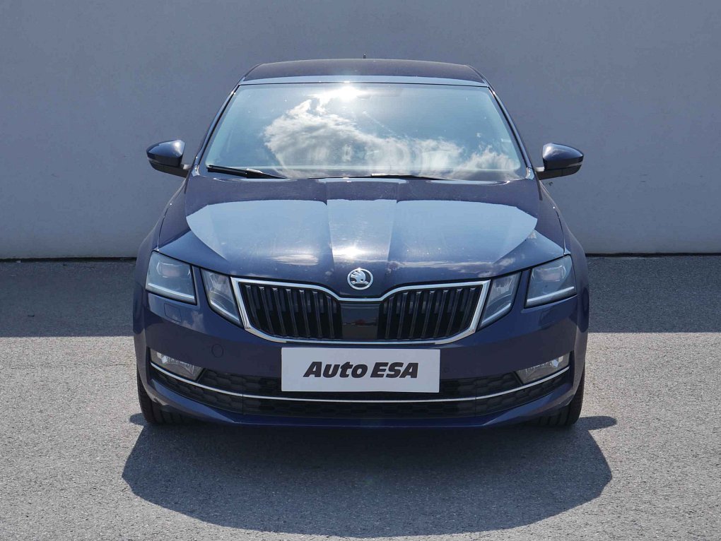 Škoda Octavia III 1.4G-Tec Style