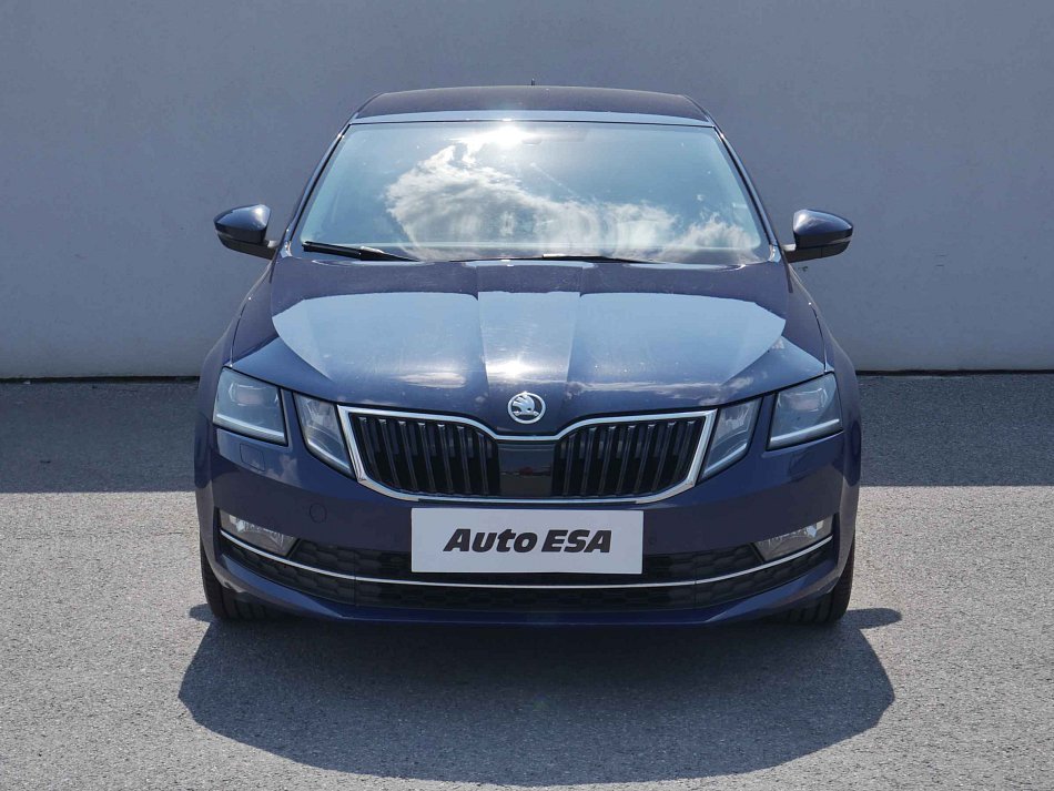 Škoda Octavia III 1.4G-Tec Style
