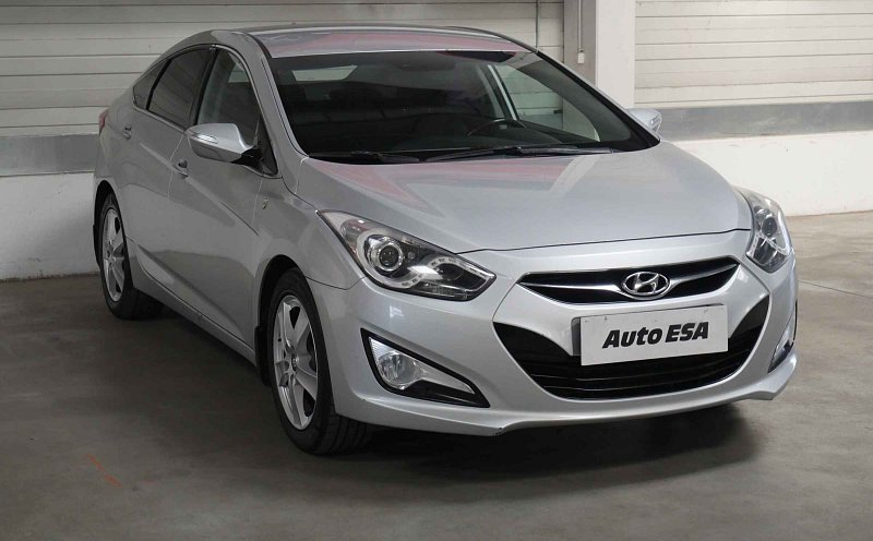 Hyundai I40 1.7CRDi 