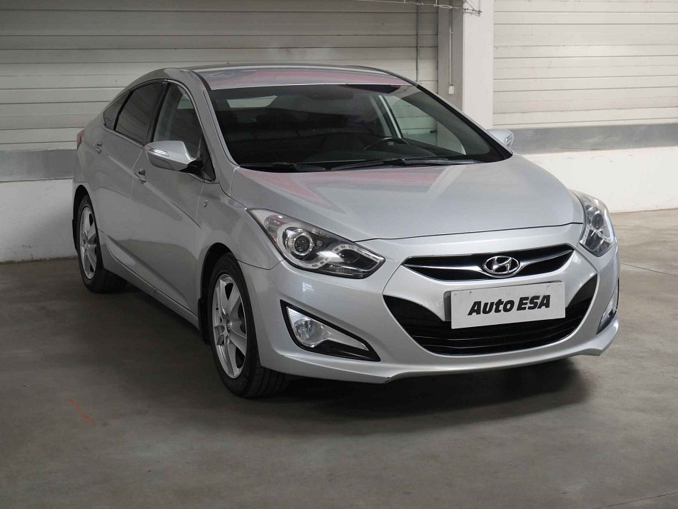 Hyundai I40 1.7CRDi 