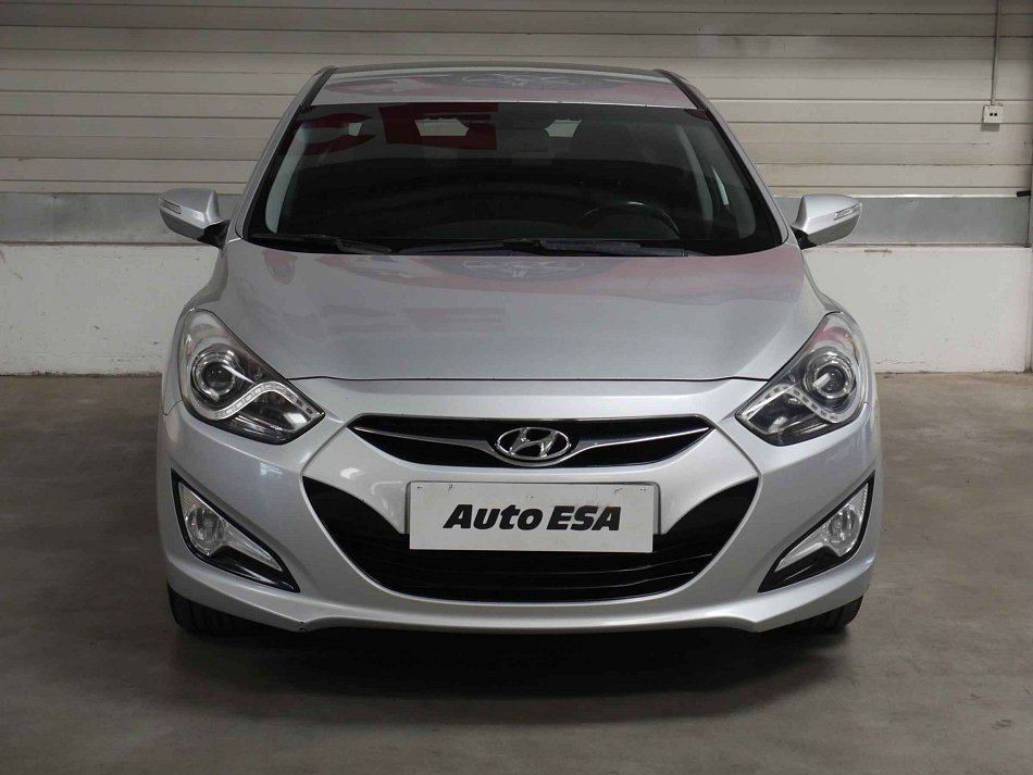 Hyundai I40 1.7CRDi 
