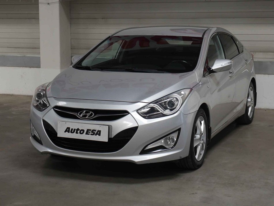 Hyundai I40 1.7CRDi 