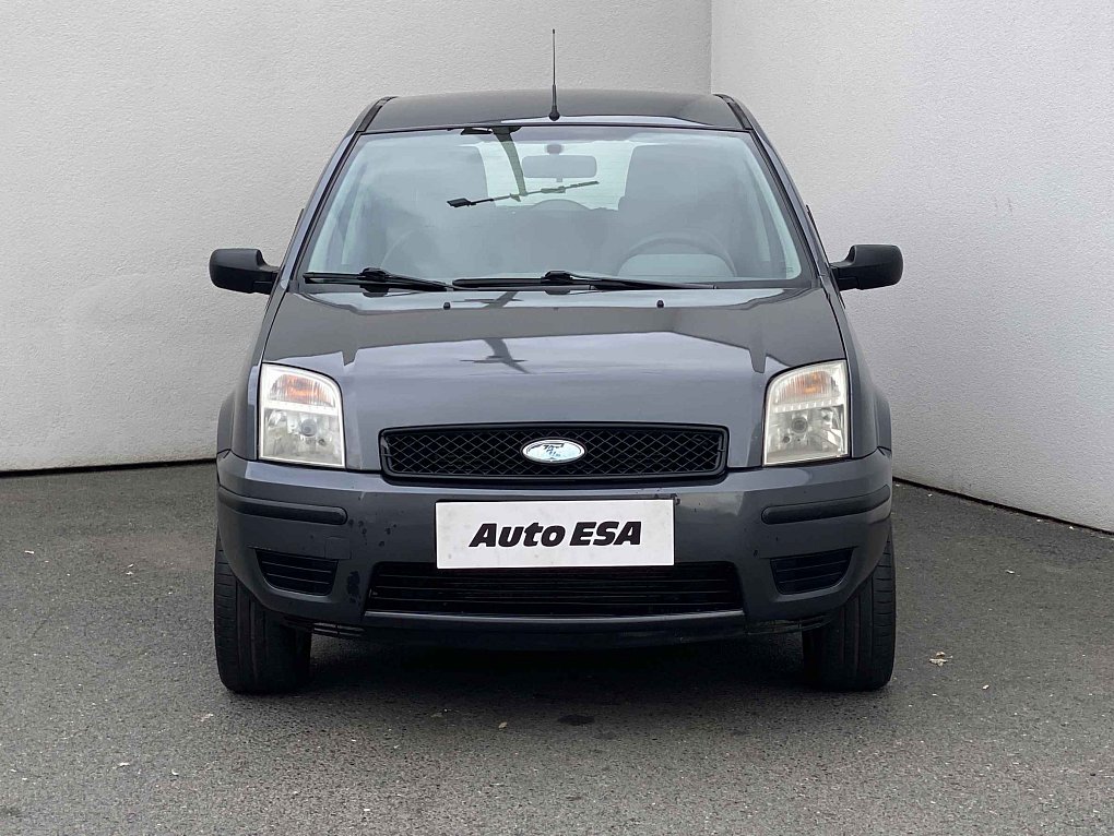 Ford Fusion 1.4 i 