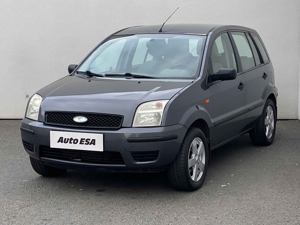 Ford Fusion 1.4 i 