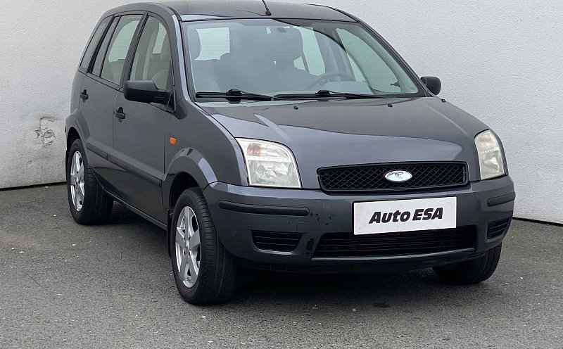 Ford Fusion 1.4 i 