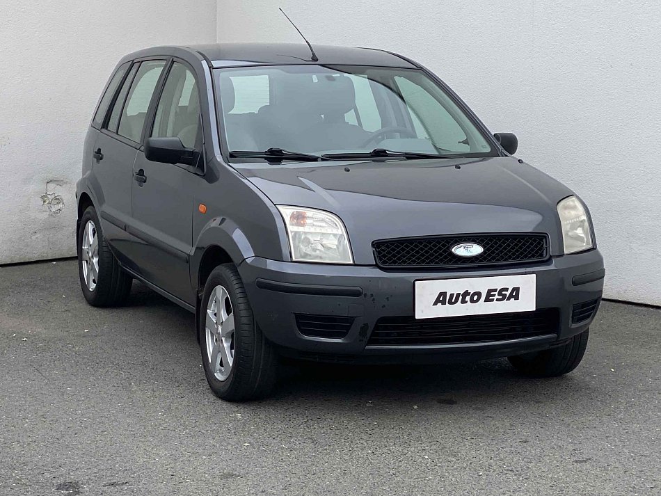 Ford Fusion 1.4 i 