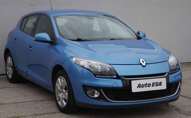 Renault Mégane 1.2 TCE 