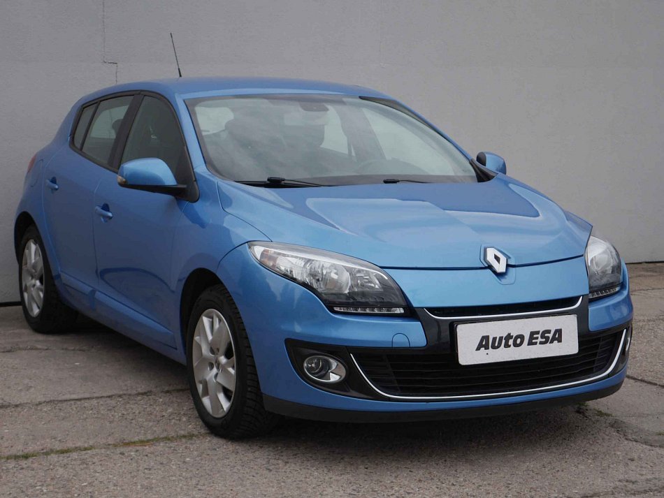 Renault Mégane 1.2 TCE 