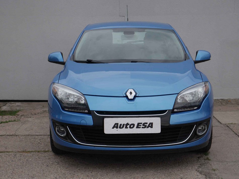 Renault Mégane 1.2 TCE 