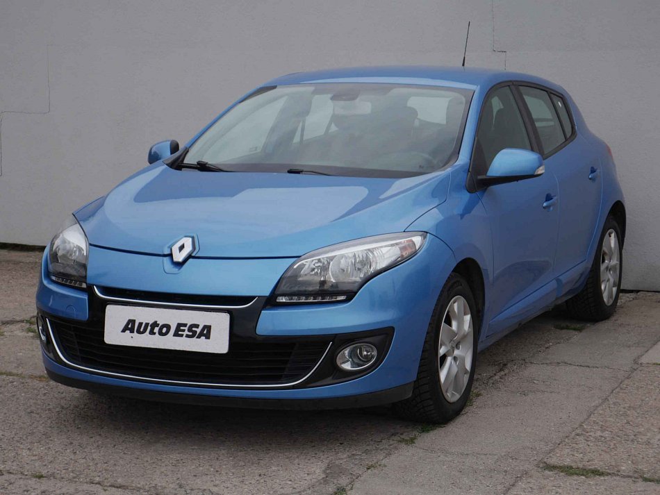 Renault Mégane 1.2 TCE 