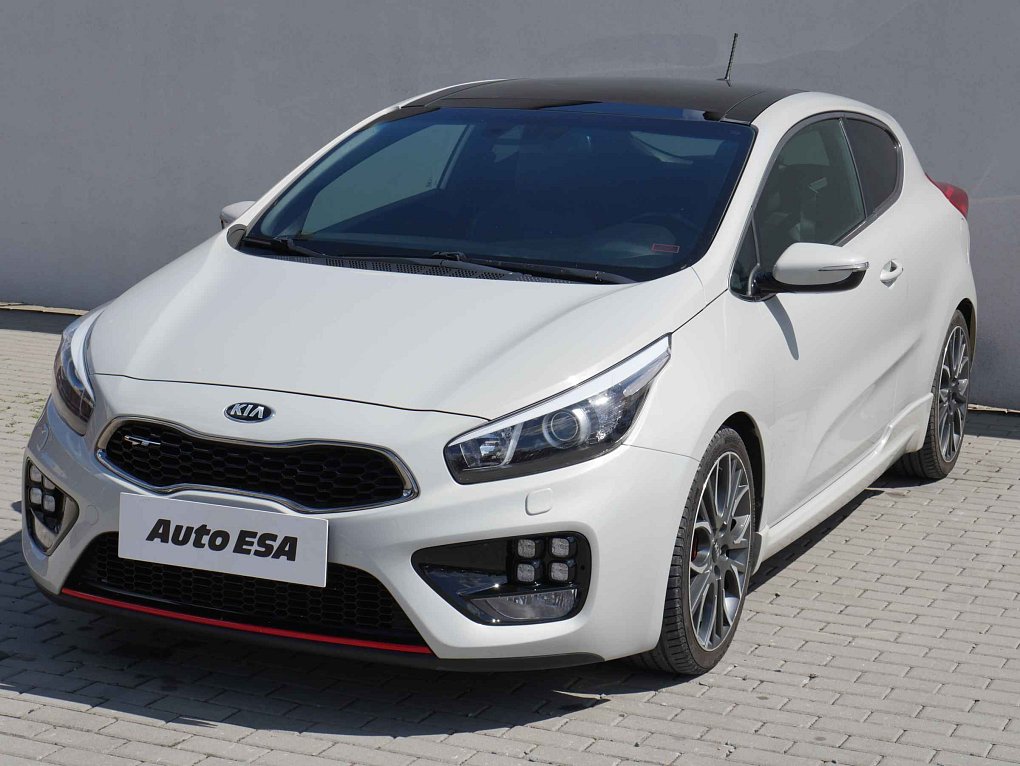 Kia Ceed 1.6T-GDi 