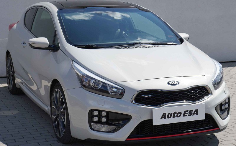 Kia Ceed 1.6T-GDi 