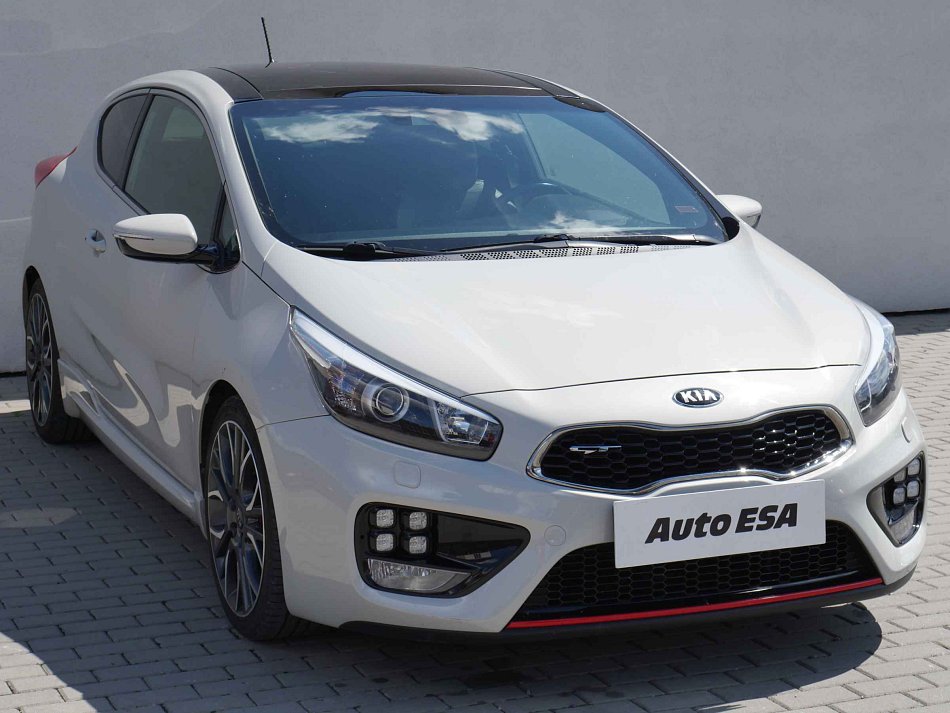 Kia Ceed 1.6T-GDi 