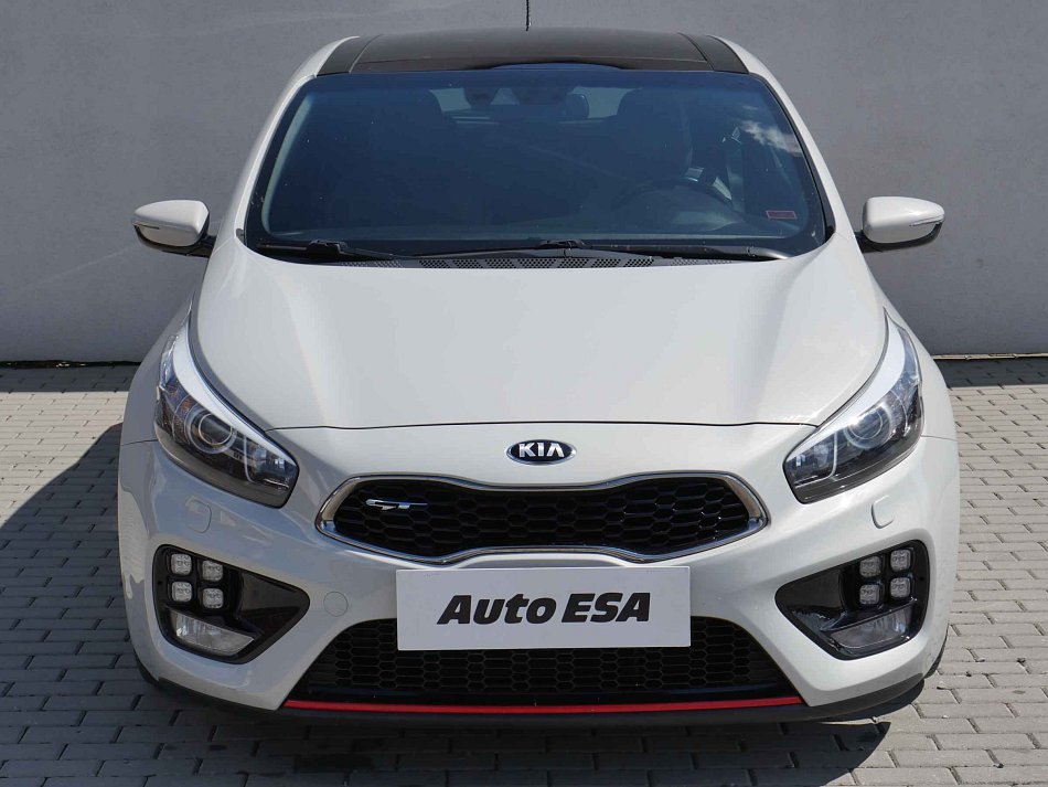 Kia Ceed 1.6T-GDi 