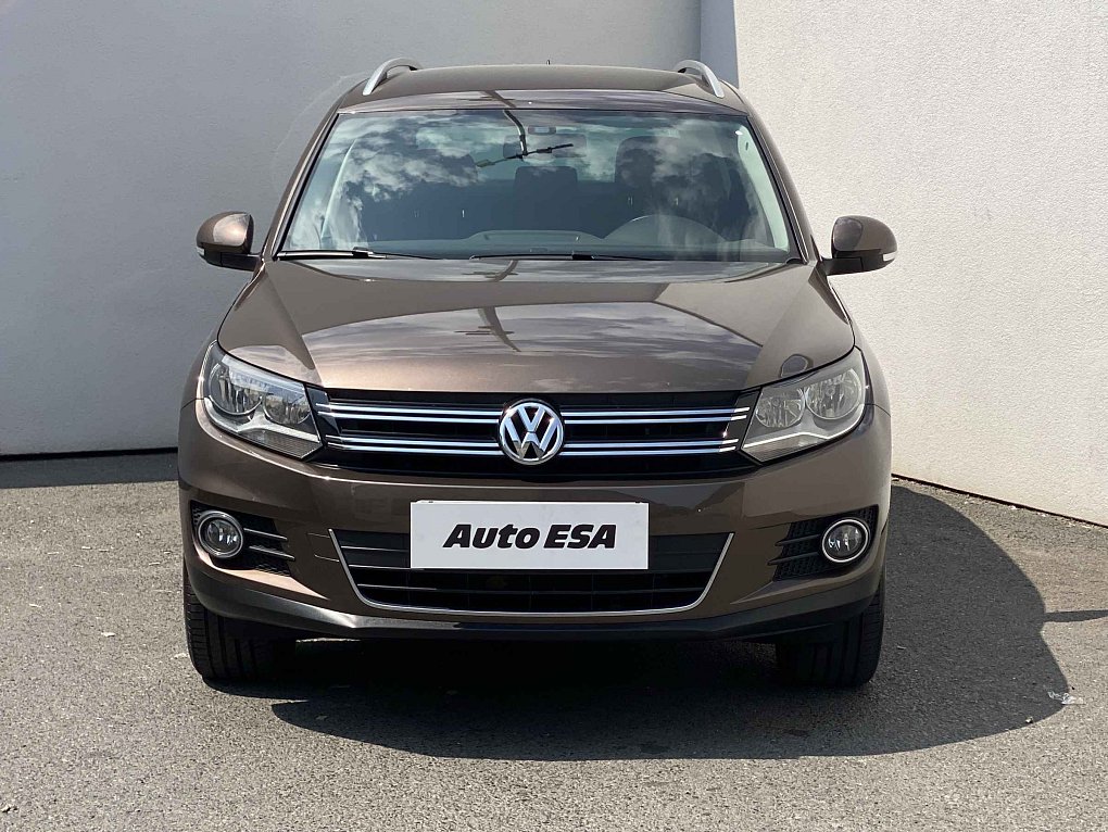 Volkswagen Tiguan 2.0 TDi Sport
