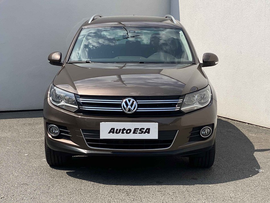 Volkswagen Tiguan 2.0 TDi Sport
