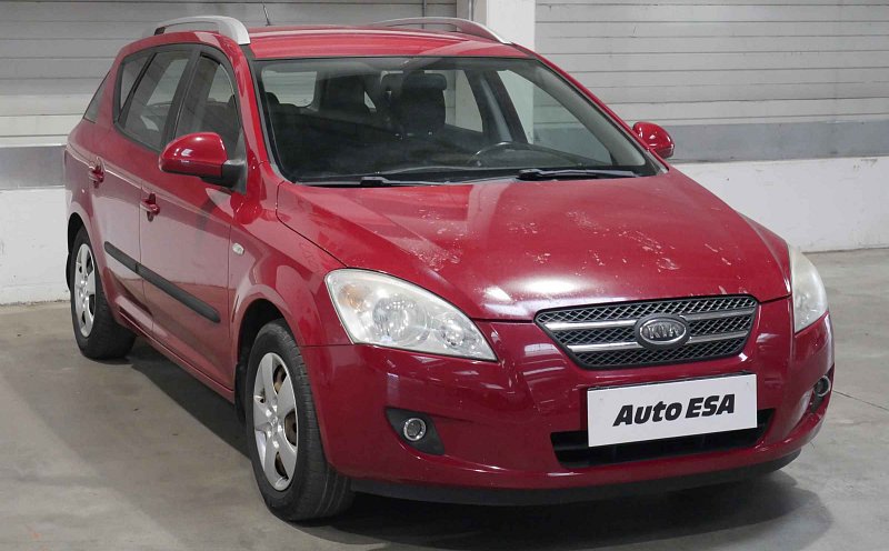 Kia Ceed 1.4i 