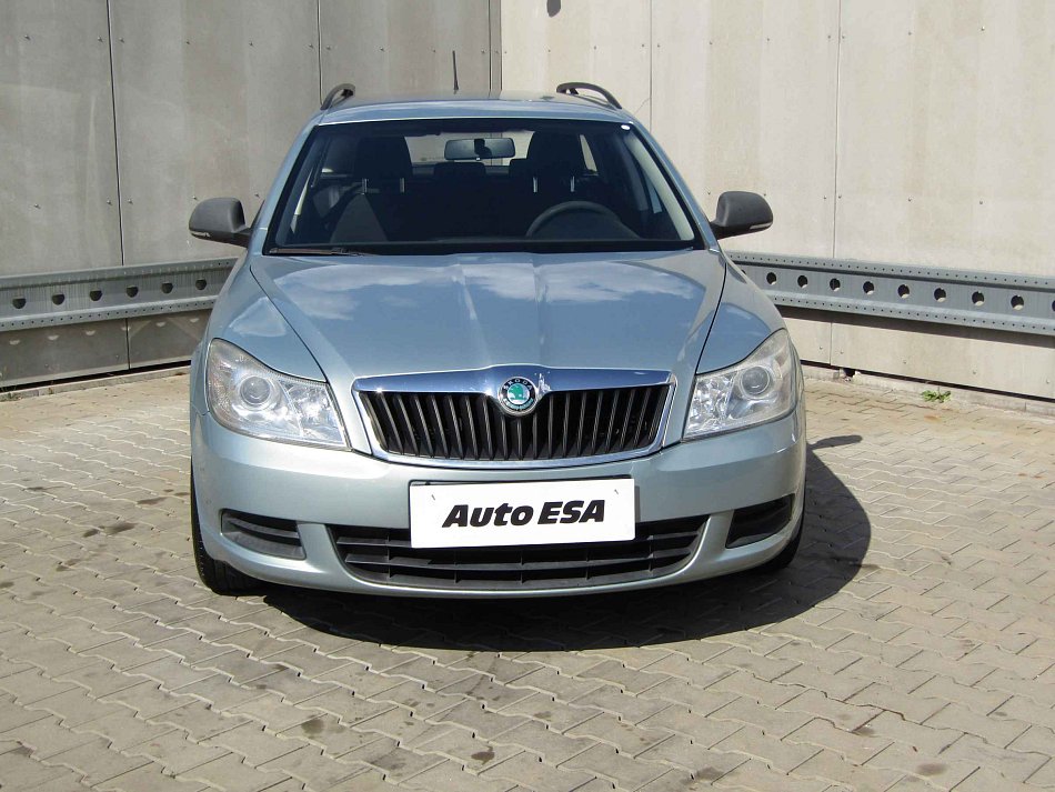Škoda Octavia II 1.6 TDi 