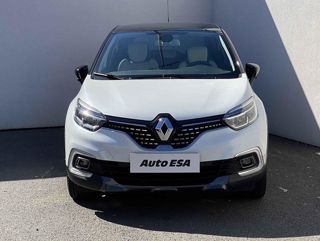 Renault Captur 1.2 TCe Initiale Paris